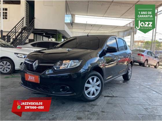 RENAULT SANDERO 1.0 12V SCE FLEX AUTHENTIQUE MANUAL